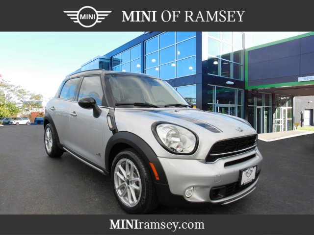 2016 MINI Cooper Countryman